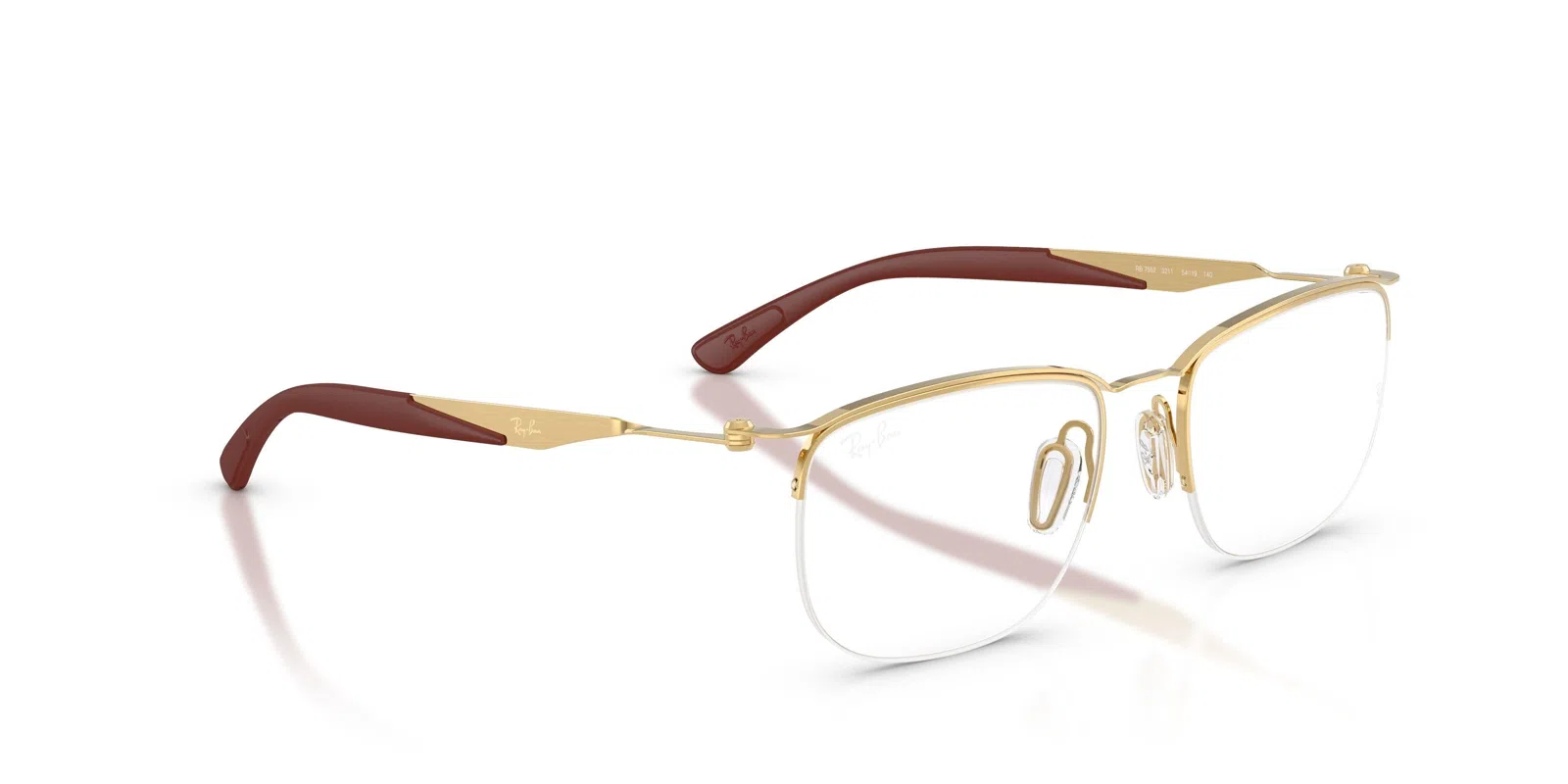 Ray-Ban 7552 Eyeglasses - view 9